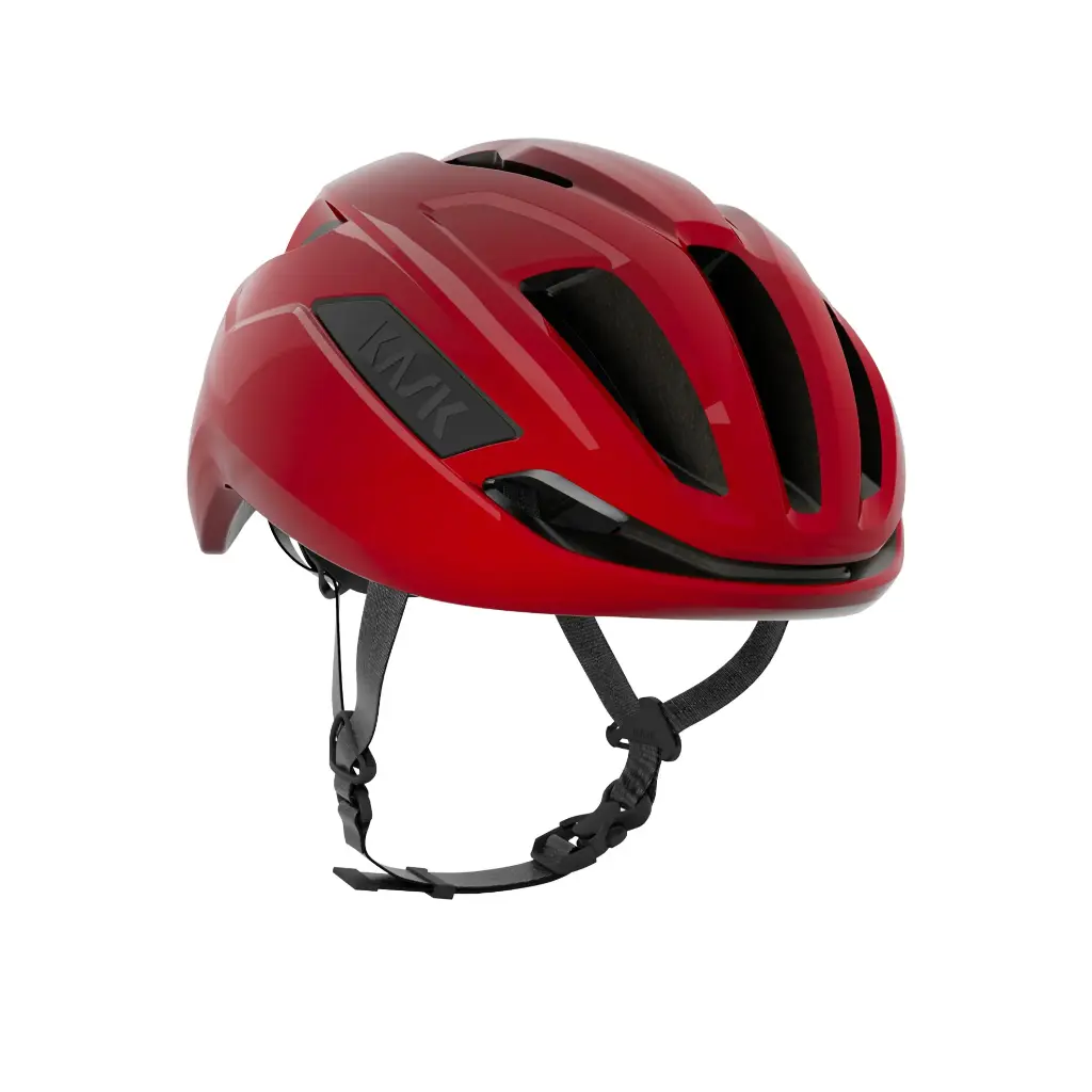 [CHE00100-CE-WG-204.58] CASCO KASK SINTESI ROJO (M)
