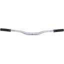 MANILLAR LEATT KIT LAUNCH CONTROL 6.0 Ø35mm MID 23/9°/800MM BLAST SILVER