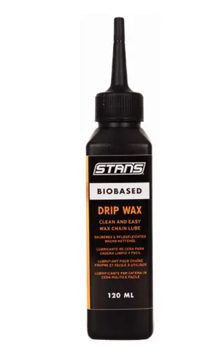 [SN-LC0074] LUBRICANTE STANS PARA CADENA WAX CERA BIOBASED DRIP 120ML