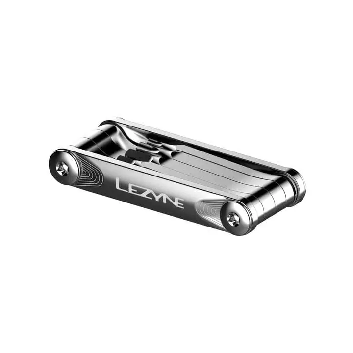MULTIHERRAMIENTA LEZYNE SV PRO 7 PLATA