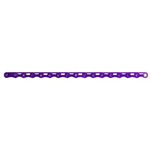 [00.2518.072.013] CADENA SRAM FORCE E1 126L 12v MORADA