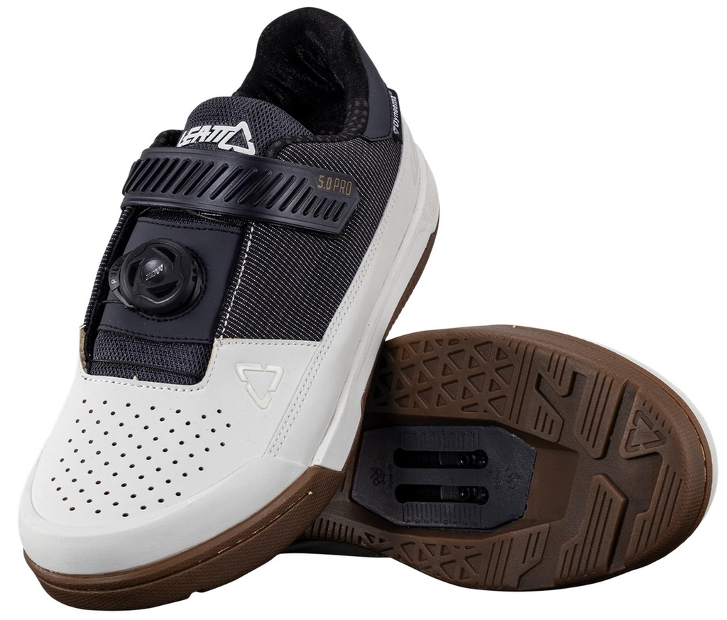 ZAPATO LEATT PROCLIP 5.0 ENDURO A6