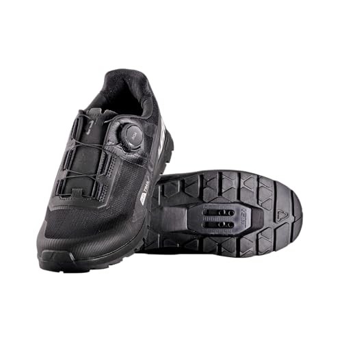 [LT-3026057514] ZAPATO LEATT PROCLIP 6.0 TRAIL BOA BLACK