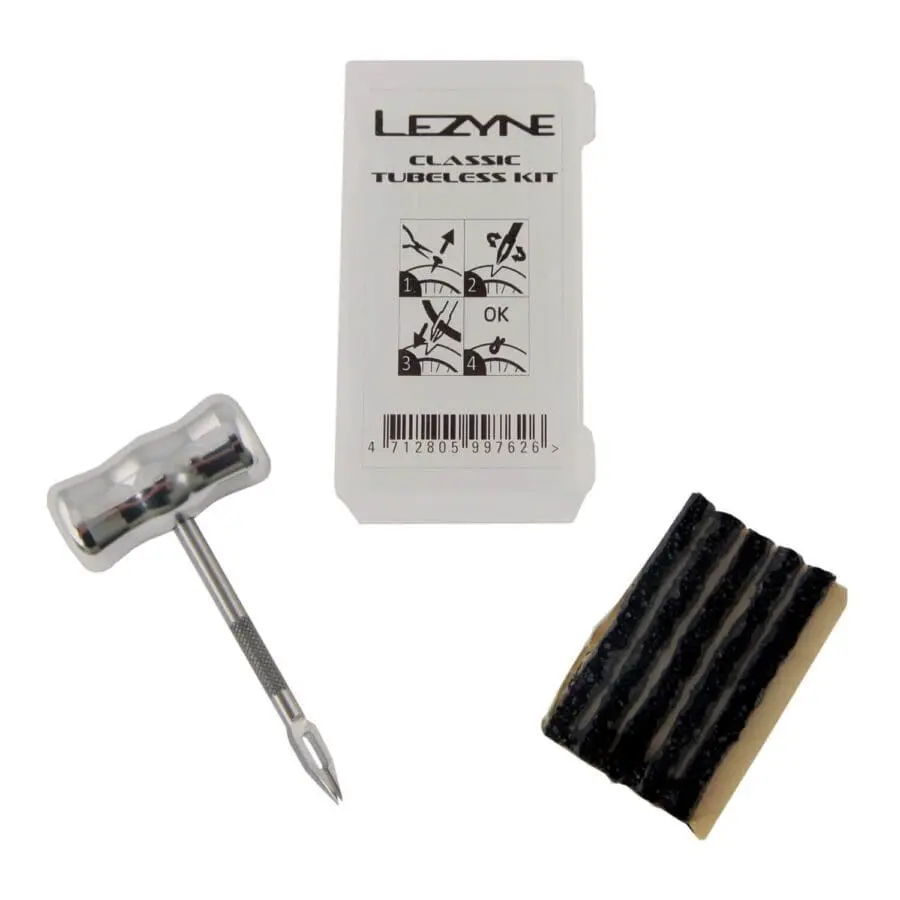 [1-PK-CTBLS-V106] KIT TUBELESS LEZYNE CLASSIC