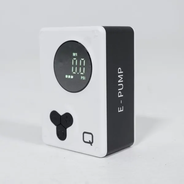 [D14-02] BOMBA DE MANO QUATTRO ELECTRICA PULSE E-PUMP