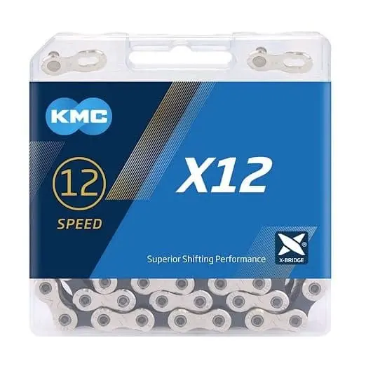 CADENA KMC 12V X12V 126E