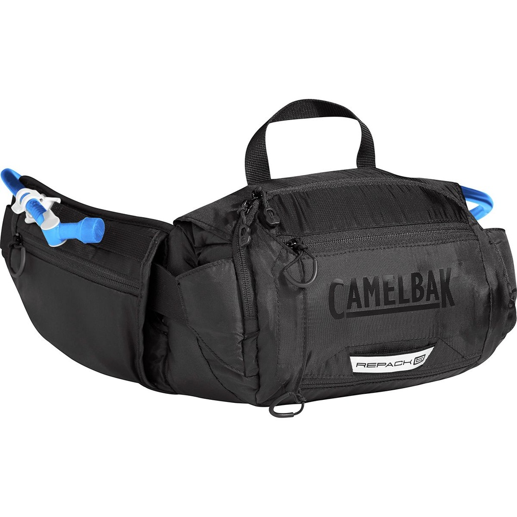 RIÑONERA CAMELBAK REPACK LR HYDRATATION WAIST PACK 1.5L NEGRO