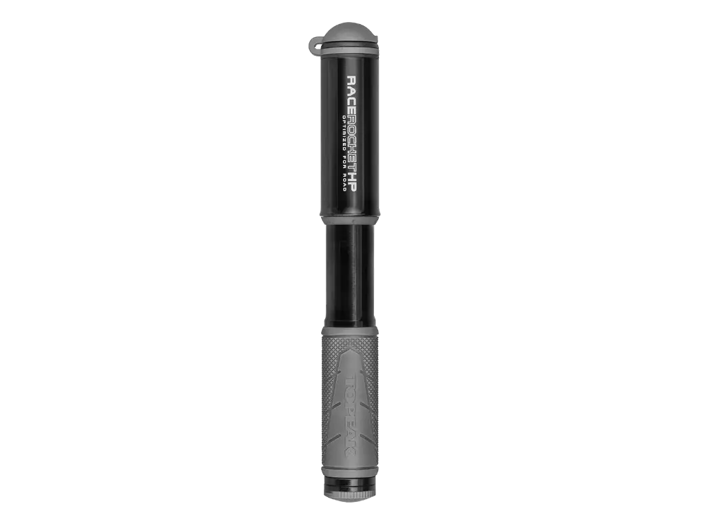 [TRR-HP2B] BOMBA DE MANO TOPEAK RACEROCKET HP BLACK