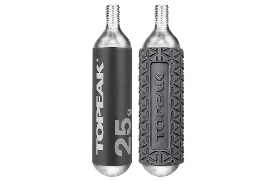 [TC025-3] CARTUCHO CO2 TOPEAK 25G 2 PIEZAS