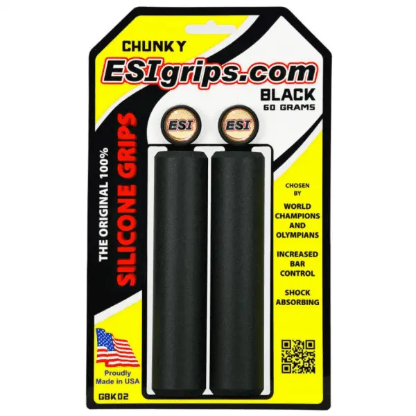 PUÑOS ESIGRIPS CHUNKY RIBBED