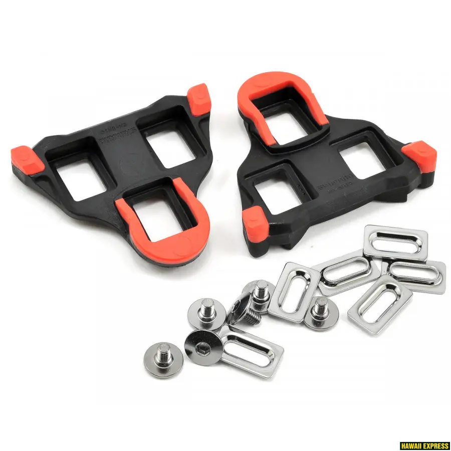 [Y42U98020] CALAS SHIMANO RUTA SM-SH10 ROJO 0°