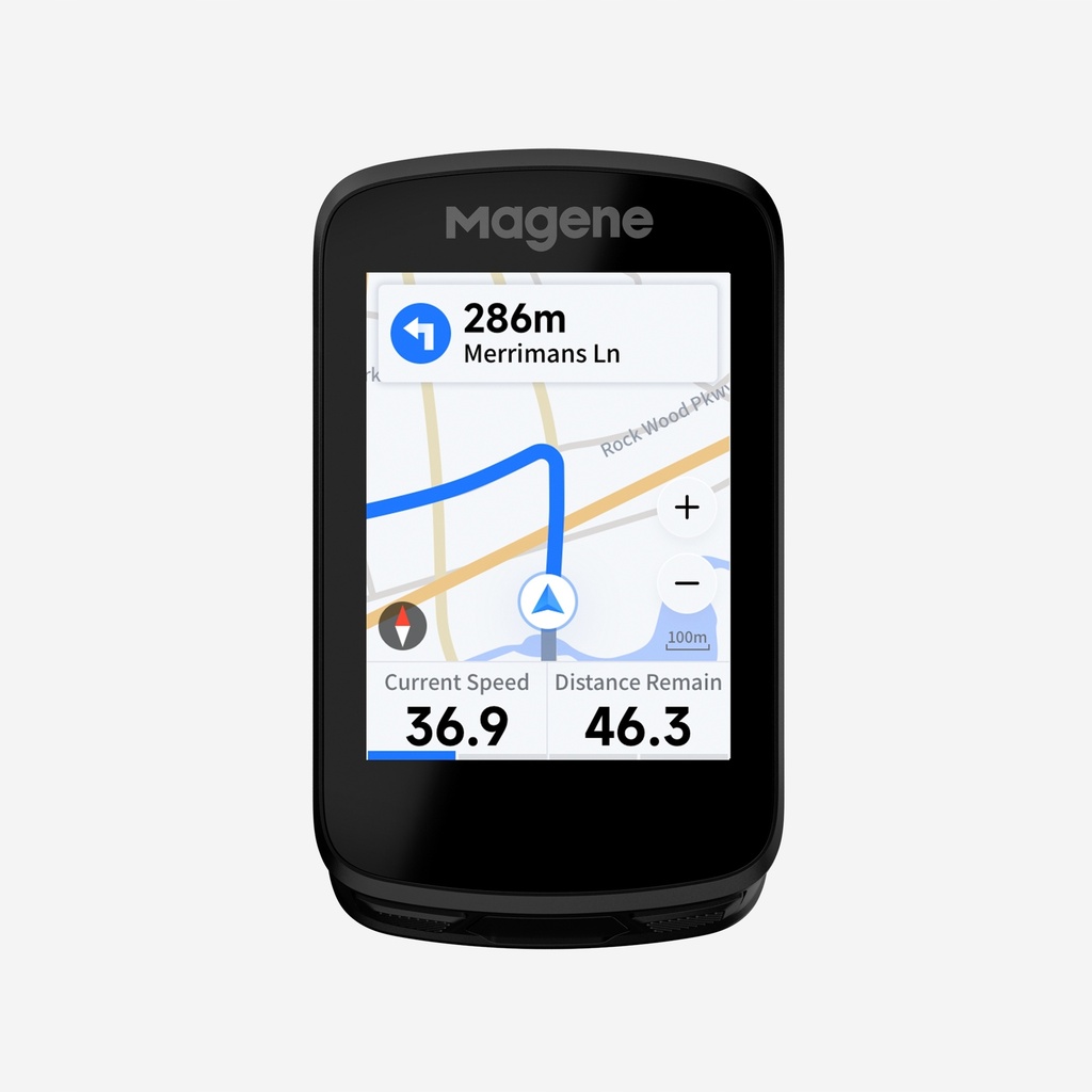 CICLOCOMPUTADOR MAGENE C606 V2 SMART GPS
