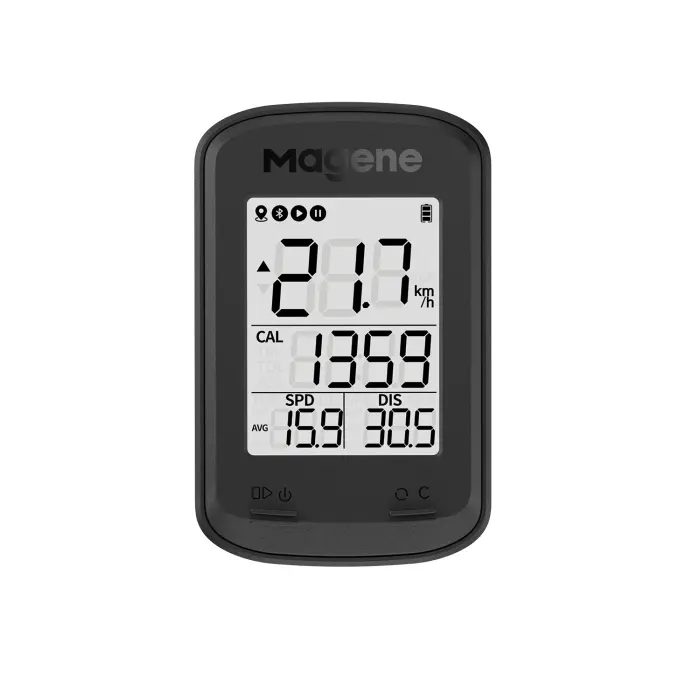 [C206] CICLOCOMPUTADOR MAGENE C206 SMART GPS