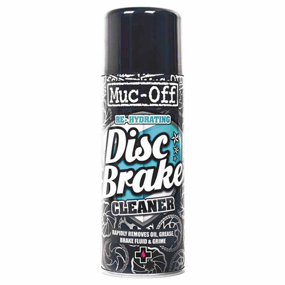 LIMPIADOR MUC-OFF DE FRENOS RE-HYDRATING 400ML EN SPRAY