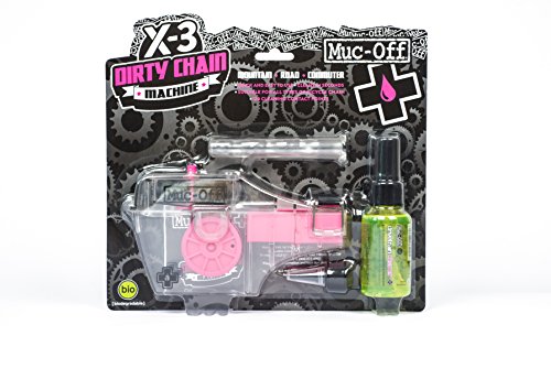 MAQUINA LIMPIA CADENA MUC-OFF X3 DIRTY CHAIN