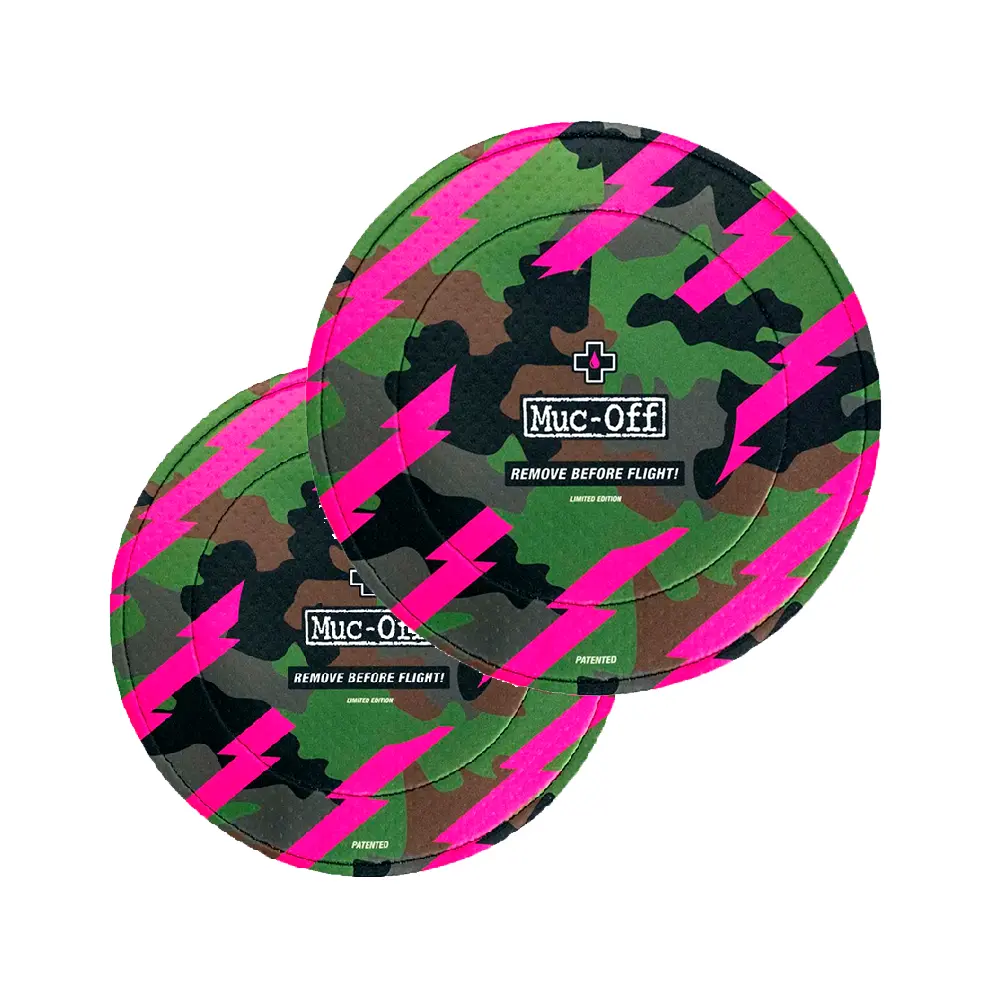 PROTECTOR DE DISCO DE FRENO MUC-OFF