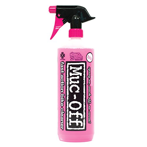 LIMPIADOR MUC-OFF DE BICICLETA 1L CON ATOMIZADOR