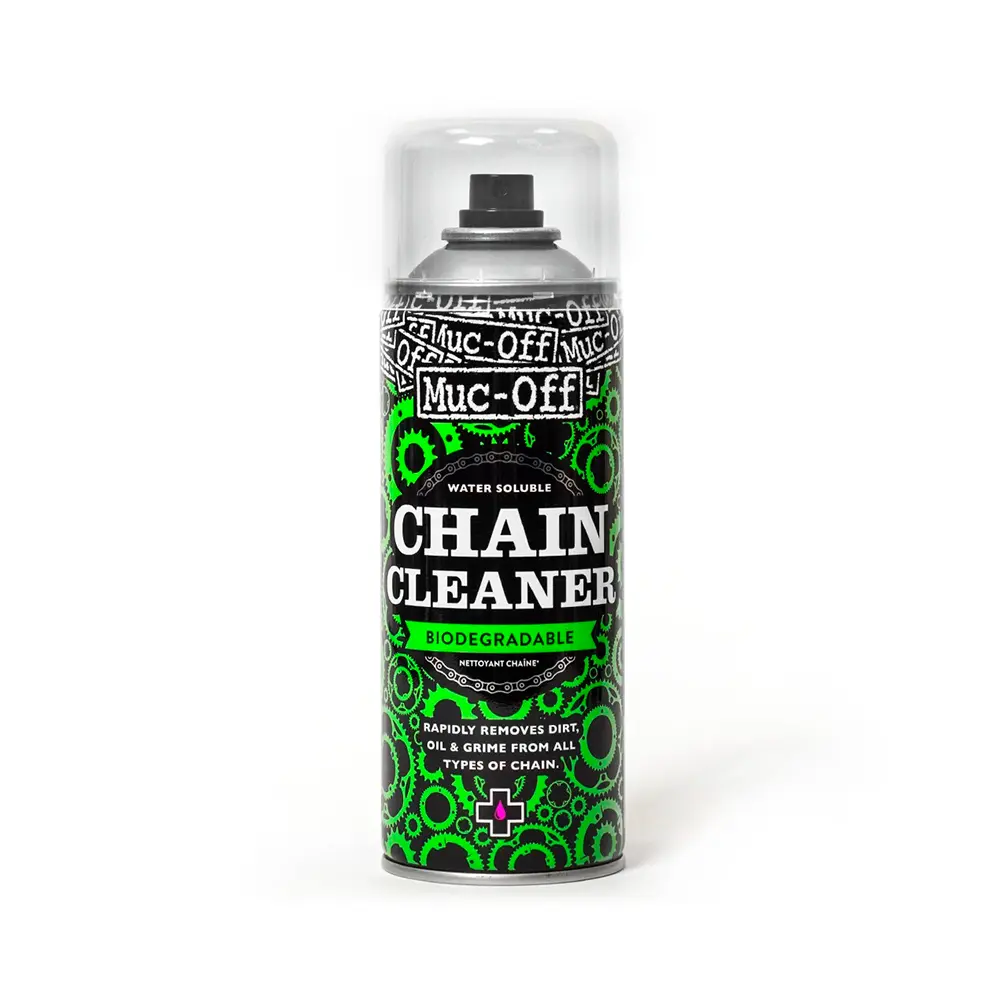 DESENGRASANTE MUC-OFF CHAIN CLEANER 400ML