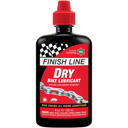 [LUBFIN0004] LUBRICANTE FINISH LINE SECO 120ML