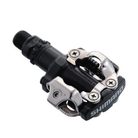 [1200008 (EPDM520L)] PEDAL SHIMANO PD-M520L DEORE M6000