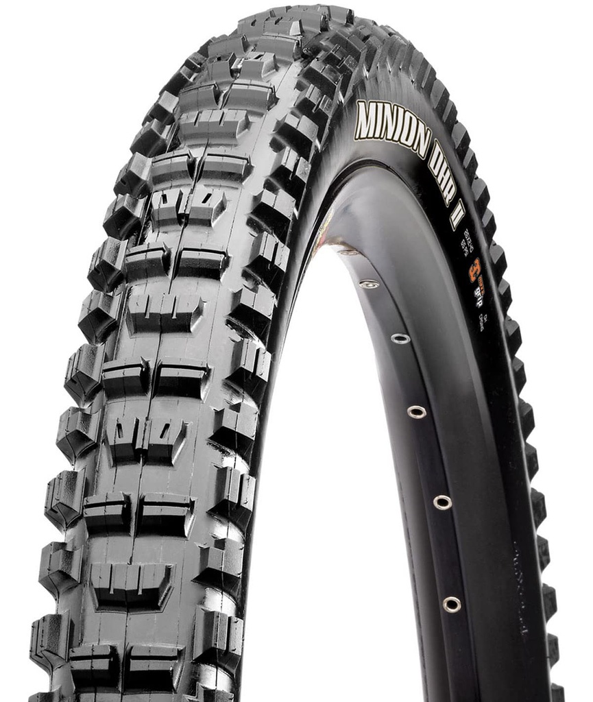 [ETB96797100] LLANTA MAXXIS MINION DHR II 29X2.4WT NEGRO 60TPI 3CT MAXXSPEED/EXO/TLR 