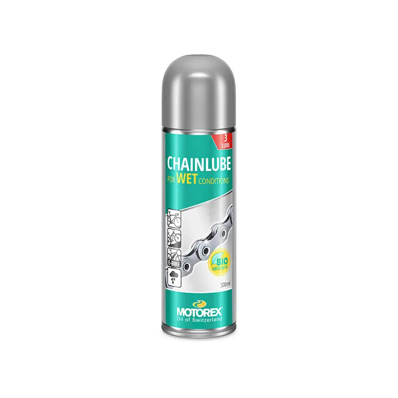 [MOT308992] LUBRICANTE MOTOREX CHAINLUBE DRY 300ML