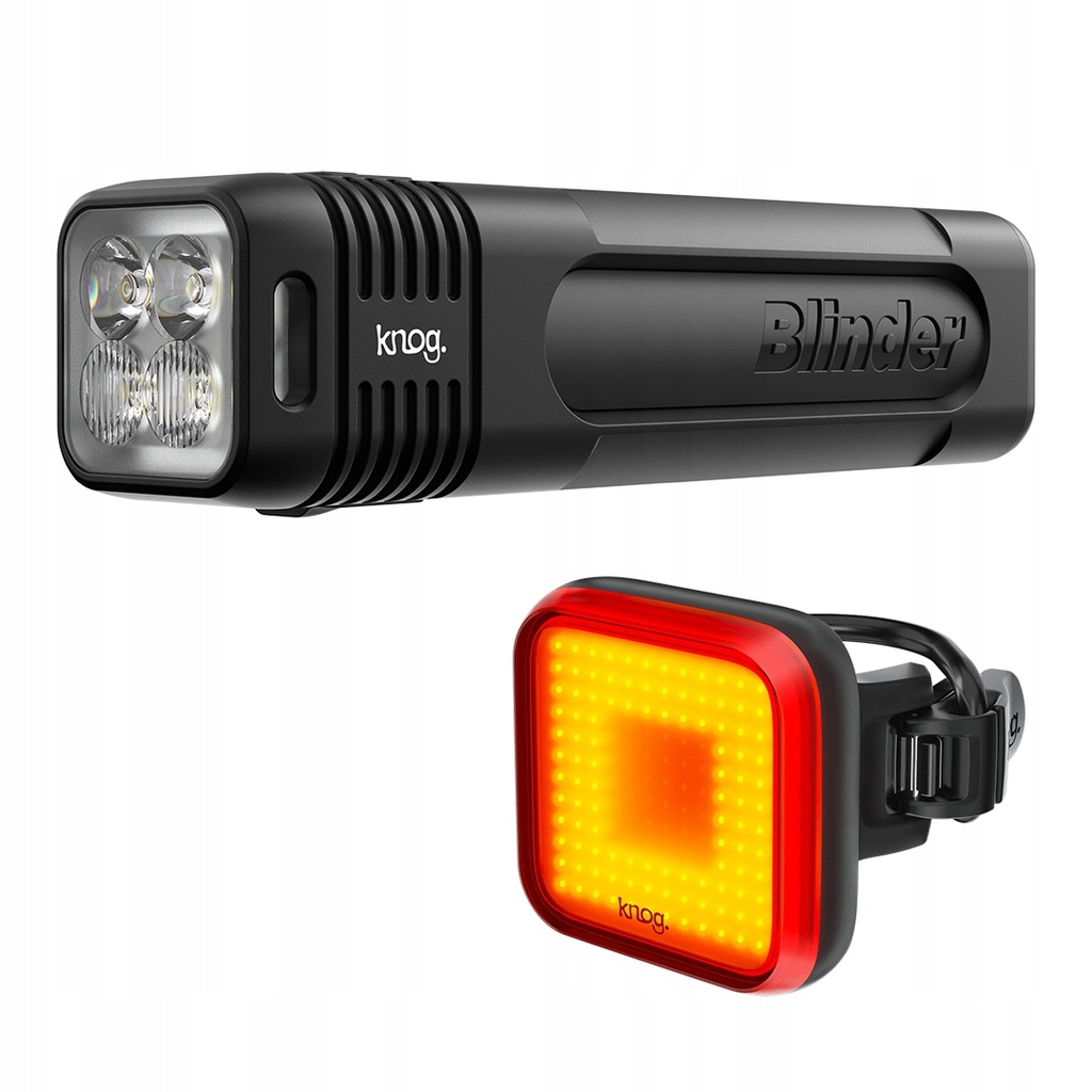 LAMPARA COMBO KNOG BLINDER 900LM+100LM