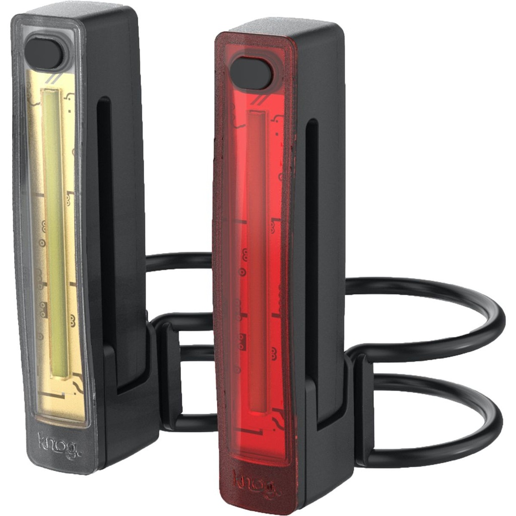 LAMPARA COMBO KNOG PLUS TWINPACK 40LM+20LM
