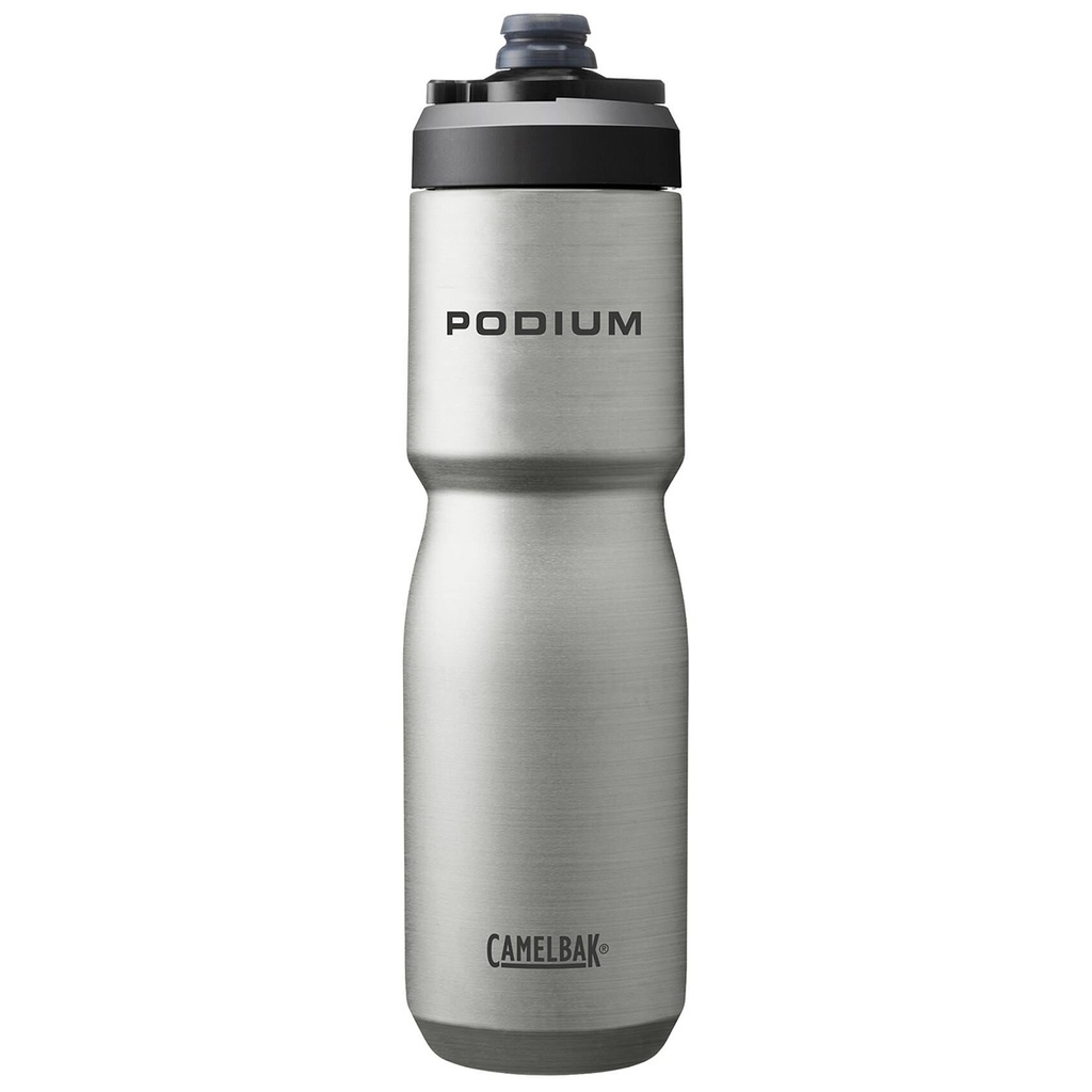 ANFORA CAMELBAK PODIUM STEEL 650ML ACERO 