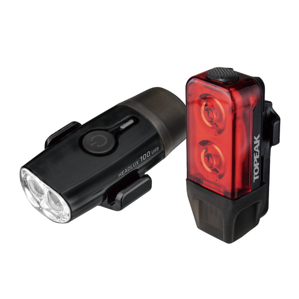 [TMS098] LAMPARA KIT TOPEAK POWERLUX 400LM + 25LM