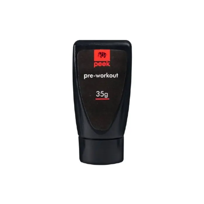 CREMA PEEK PRE-WORKOUT 35G