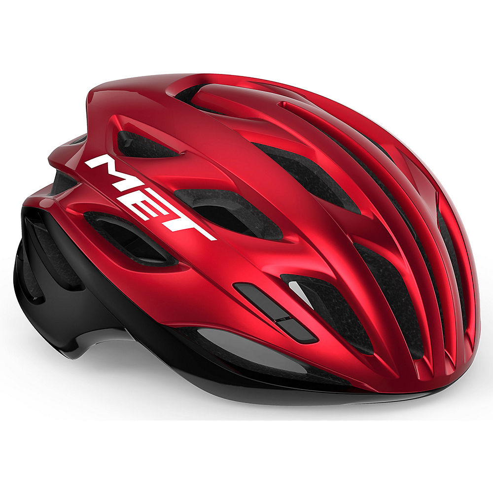 [3HM139CE00MR01] CASCO MET MIPS ESTRO ROJO