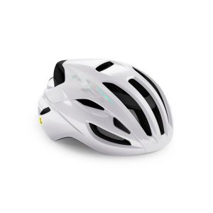 [3HM132CE00MBI1] CASCO MET MIPS RIVALE BLANCO 