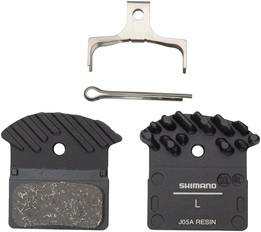 BALATA SHIMANO J05A-RF RESINA CON RADIADOR 