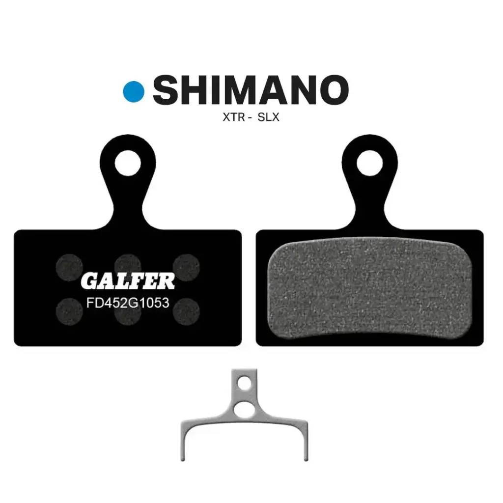 [FD452G1053] BALATA GALFER PERFOMANCE FD452G1053 SHIMANO XTR-SLX