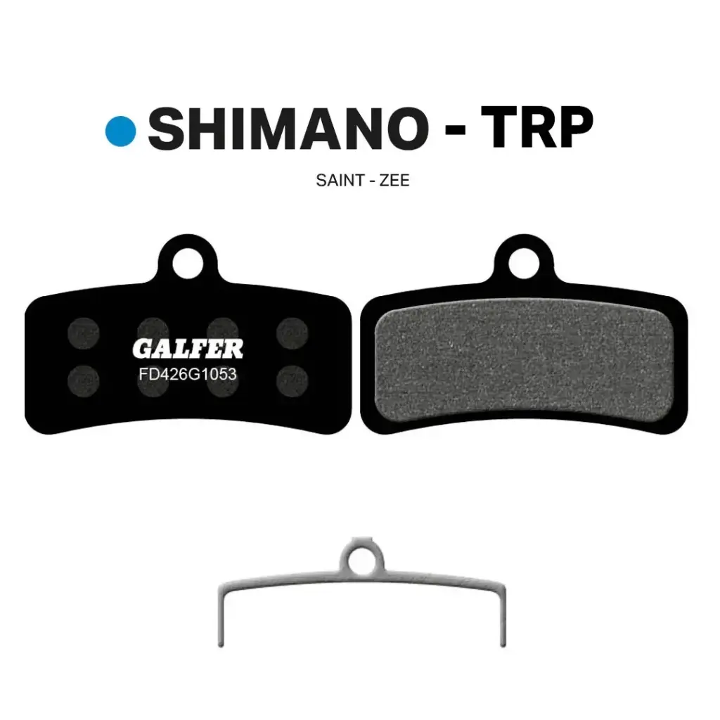 [FD426G1053] BALATA GALFER PERFOMANCE FD426G1053 SHIMANO SAINT-ZEE