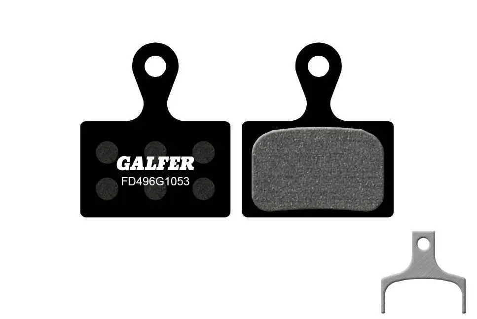 [FD496G1053] BALATA GALFER PERFOMANCE FD496G1053 SHIMANO RUTA GRAVEL MTB