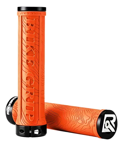 [2018-14AOR] PUÑOS ROCKBROS GRIPS 2018-14A (NARANJA)