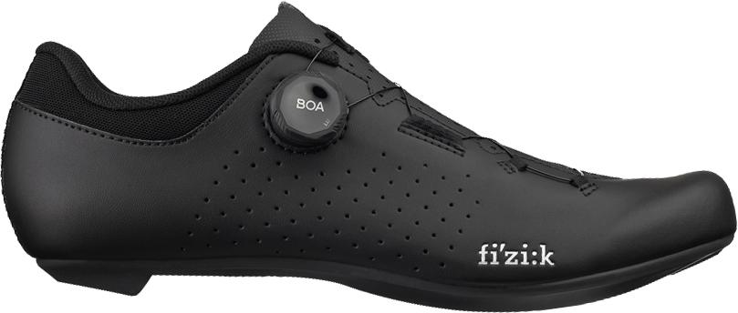 [SR227-43 VER5BPR1K-1010] ZAPATO FIZIK VENTO OMNA NEGRO (43)