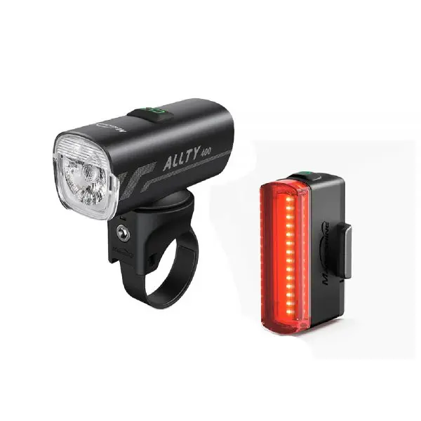 [MJ-ALLTY400-SEEMEE20-COMB] LAMPARA COMBO MAGICSHINE ALLTY 400LM + SEEMEE 20LM