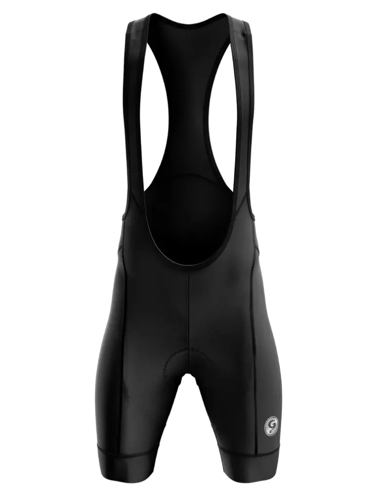 BIB SHORT GEOVANNY HIBRIDO NEGRO HOMBRE