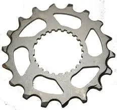 PIÑON SHIMANO 18D