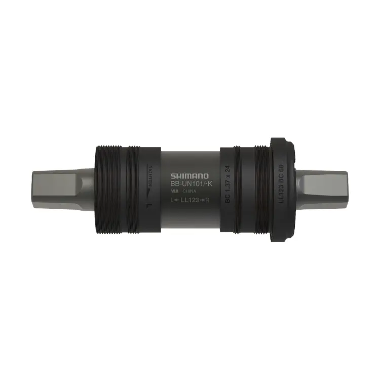 JUEGO DE CENTRO SHIMANO BBUN101 122.5MM 