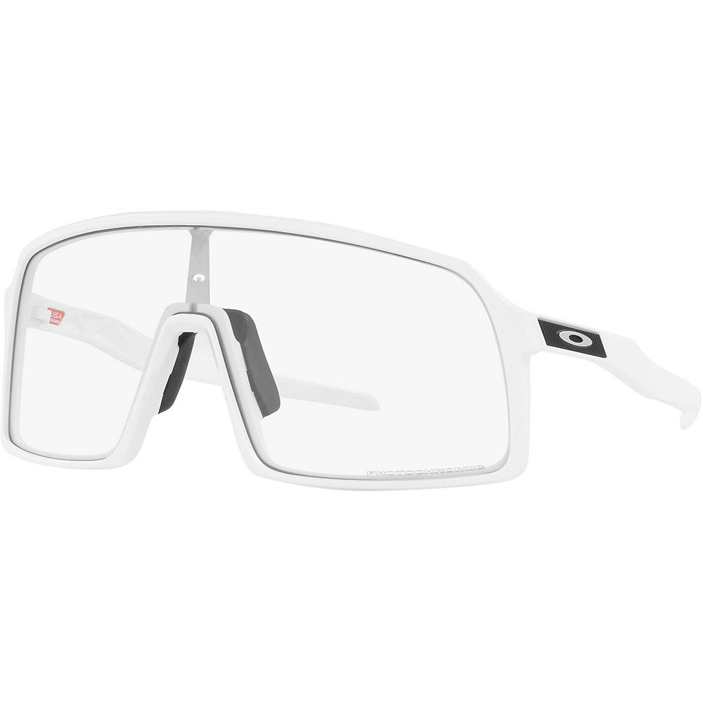 [0009406-94069937] LENTES OAKLEY SUTRO MATTE WHITE CLEAR PHOTOCHTOMIC