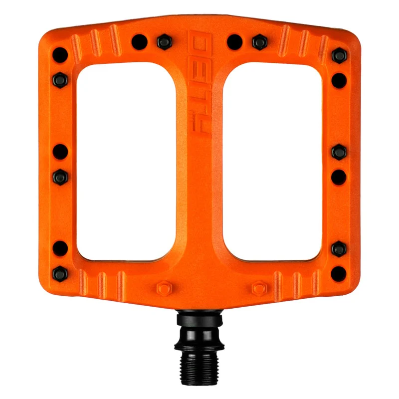 [817180024654] PEDAL DEITY DEFTRAP (NARANJA)