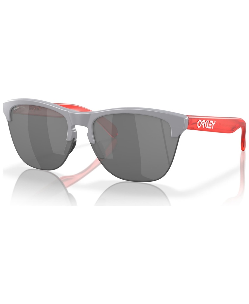 LENTES OAKLEY FROGSKINS LITE MATTE FOG PRIZM BLACK 