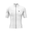 JERSEY ISCALI MANGA CORTA UNISEX BLANCO