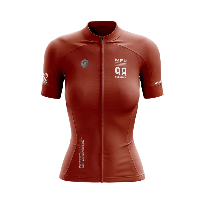 [GEO-JMC-MRT-XS] JERSEY GEOVANNY ALPINIST MOTIVE RAIBOS TEA DAMA (XS)