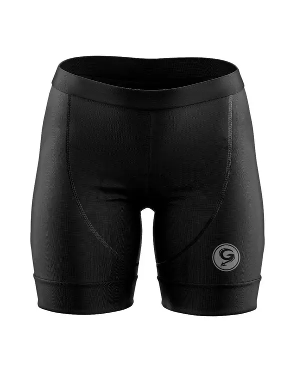 SHORT LICRA APHESIS NEGRO UNISEX
