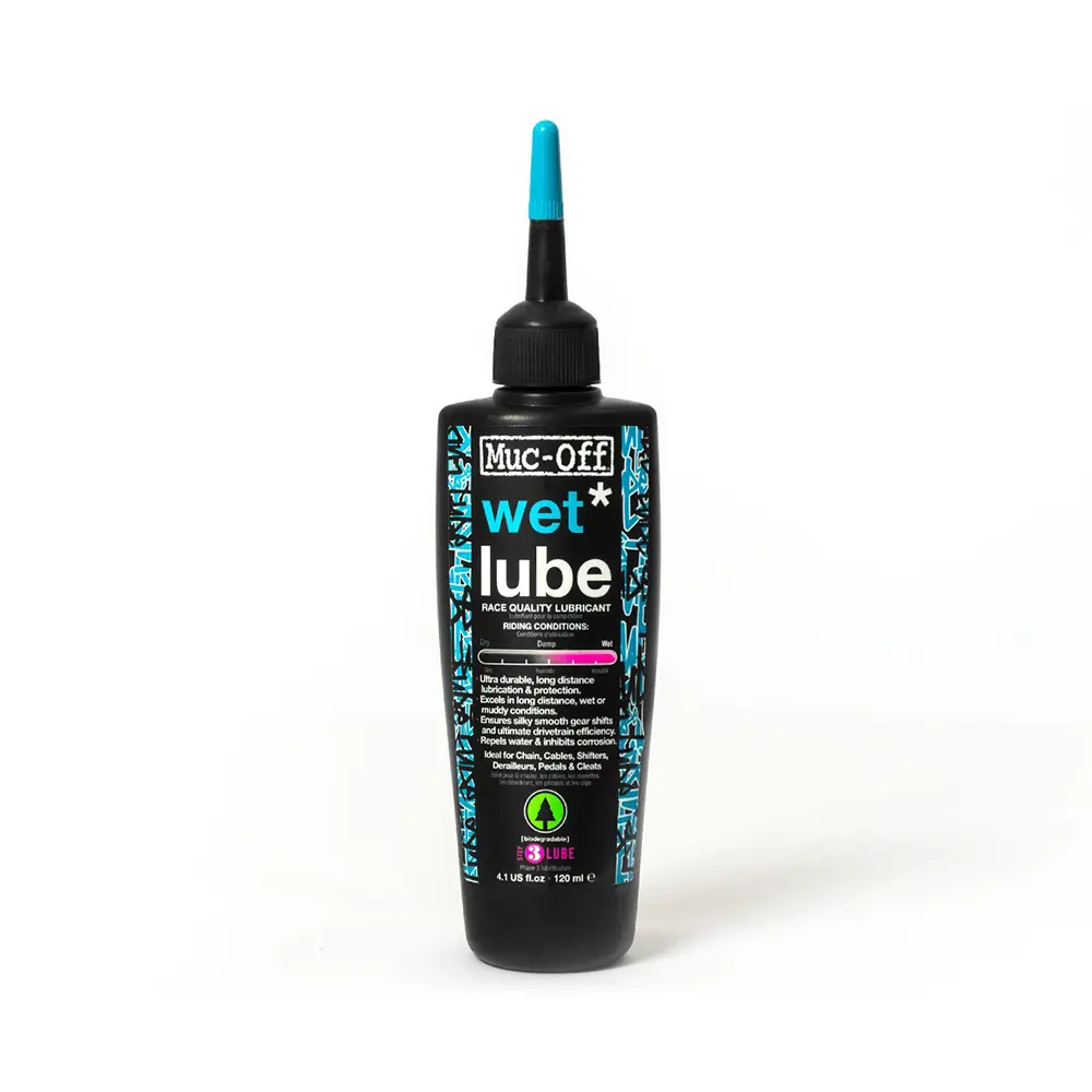 LUBRICANTE MUC-OFF WET WEATHER LUBE 50ML 